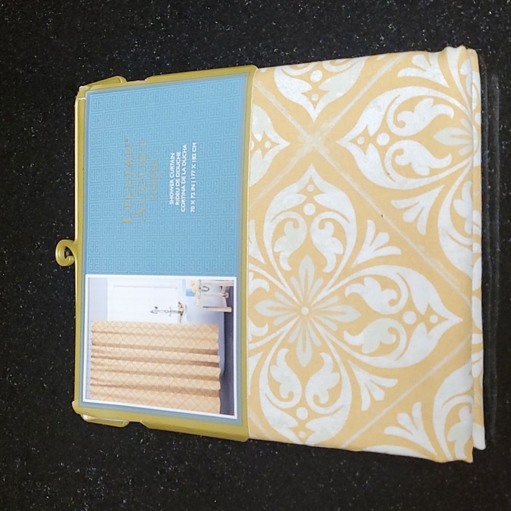 Lillian August Shower Curtain
